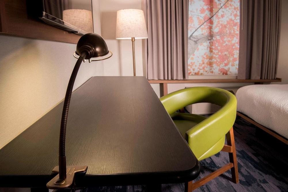 Fairfield Inn & Suites Brooksville Suncoast Parkway Экстерьер фото