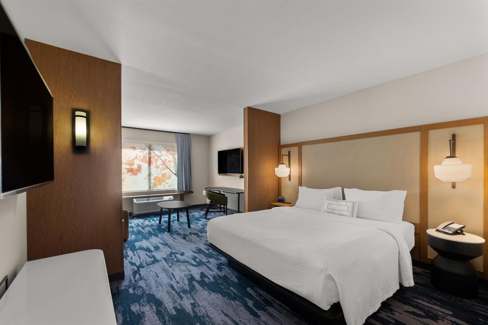 Fairfield Inn & Suites Brooksville Suncoast Parkway Экстерьер фото