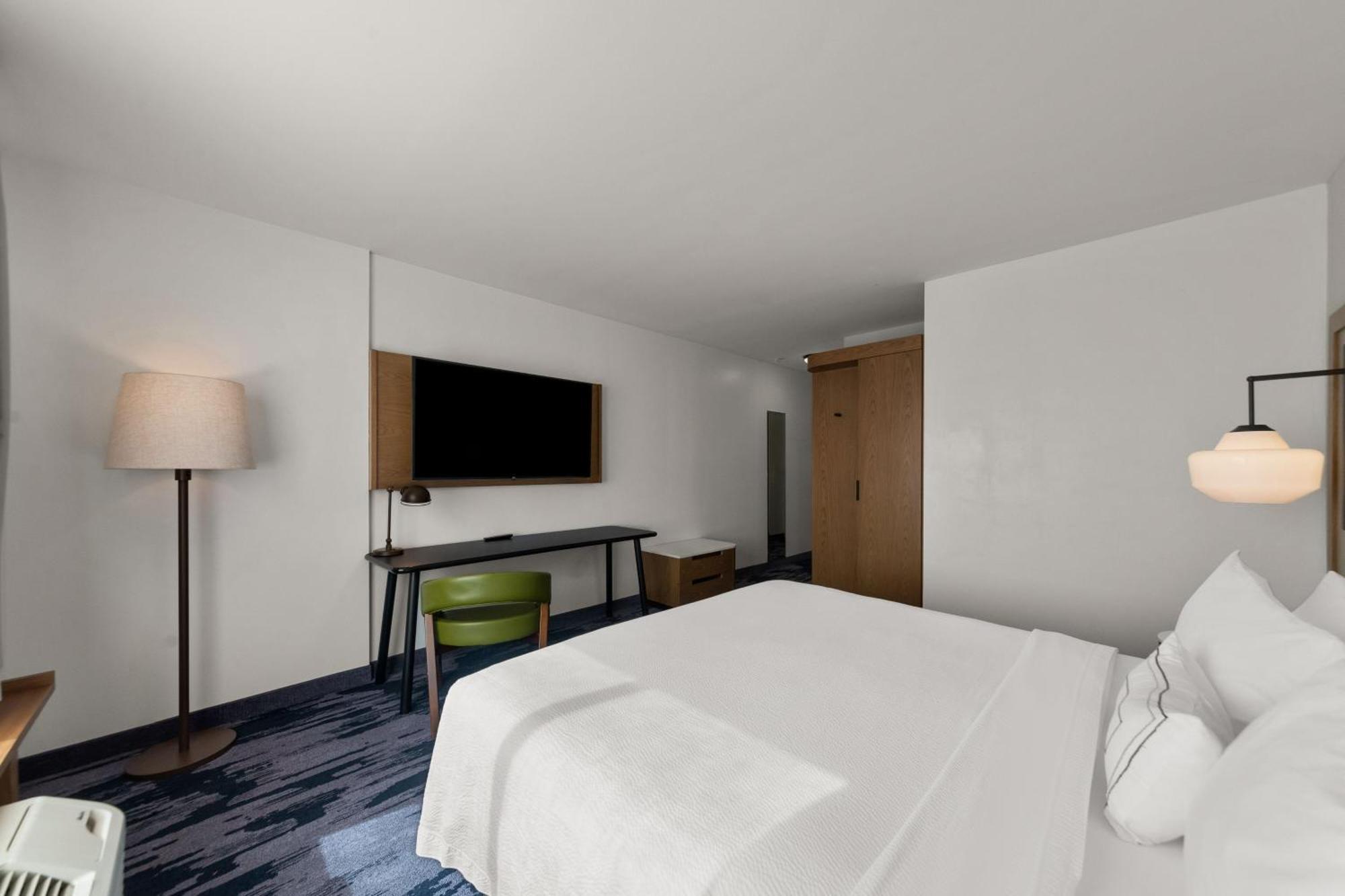 Fairfield Inn & Suites Brooksville Suncoast Parkway Экстерьер фото