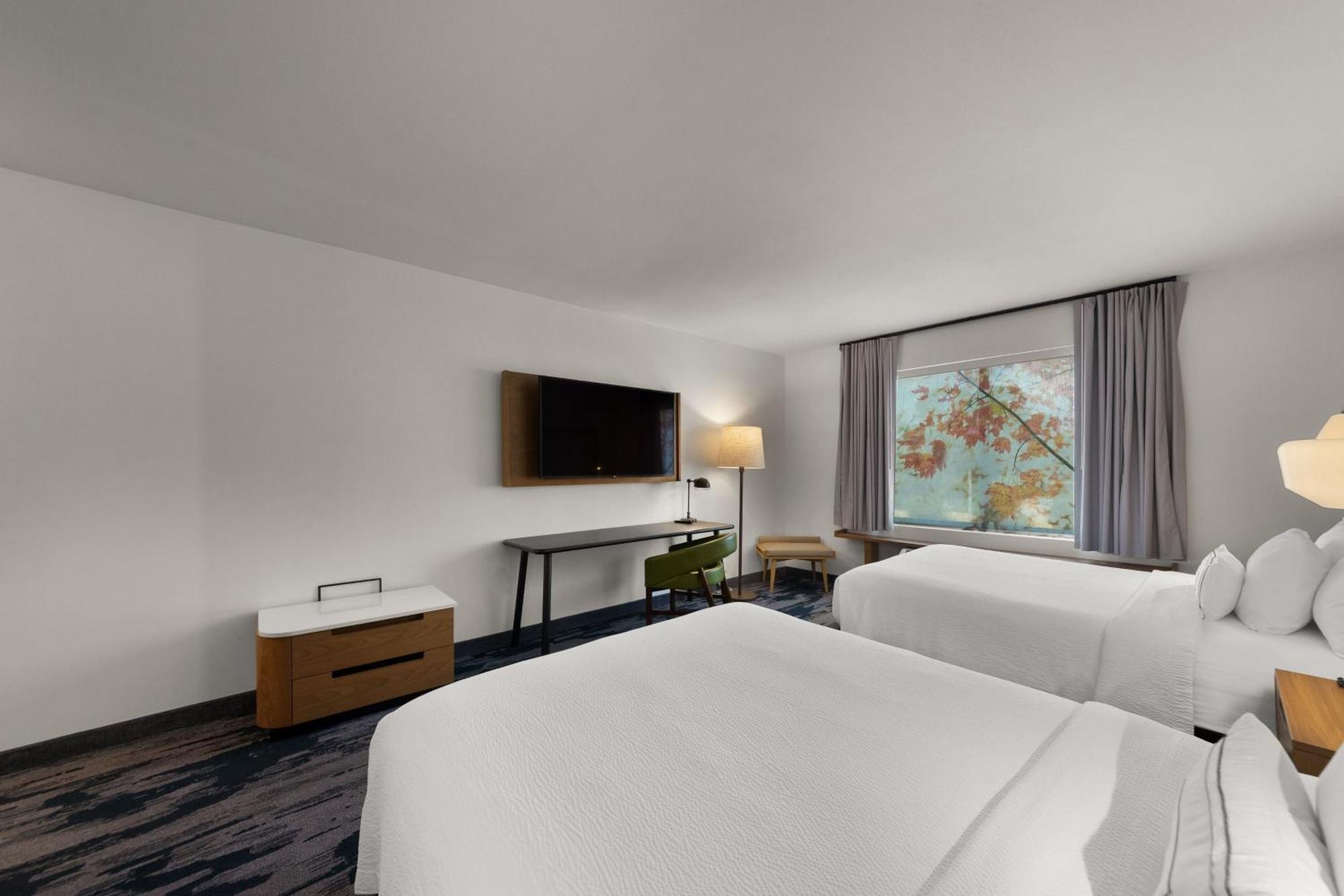 Fairfield Inn & Suites Brooksville Suncoast Parkway Экстерьер фото