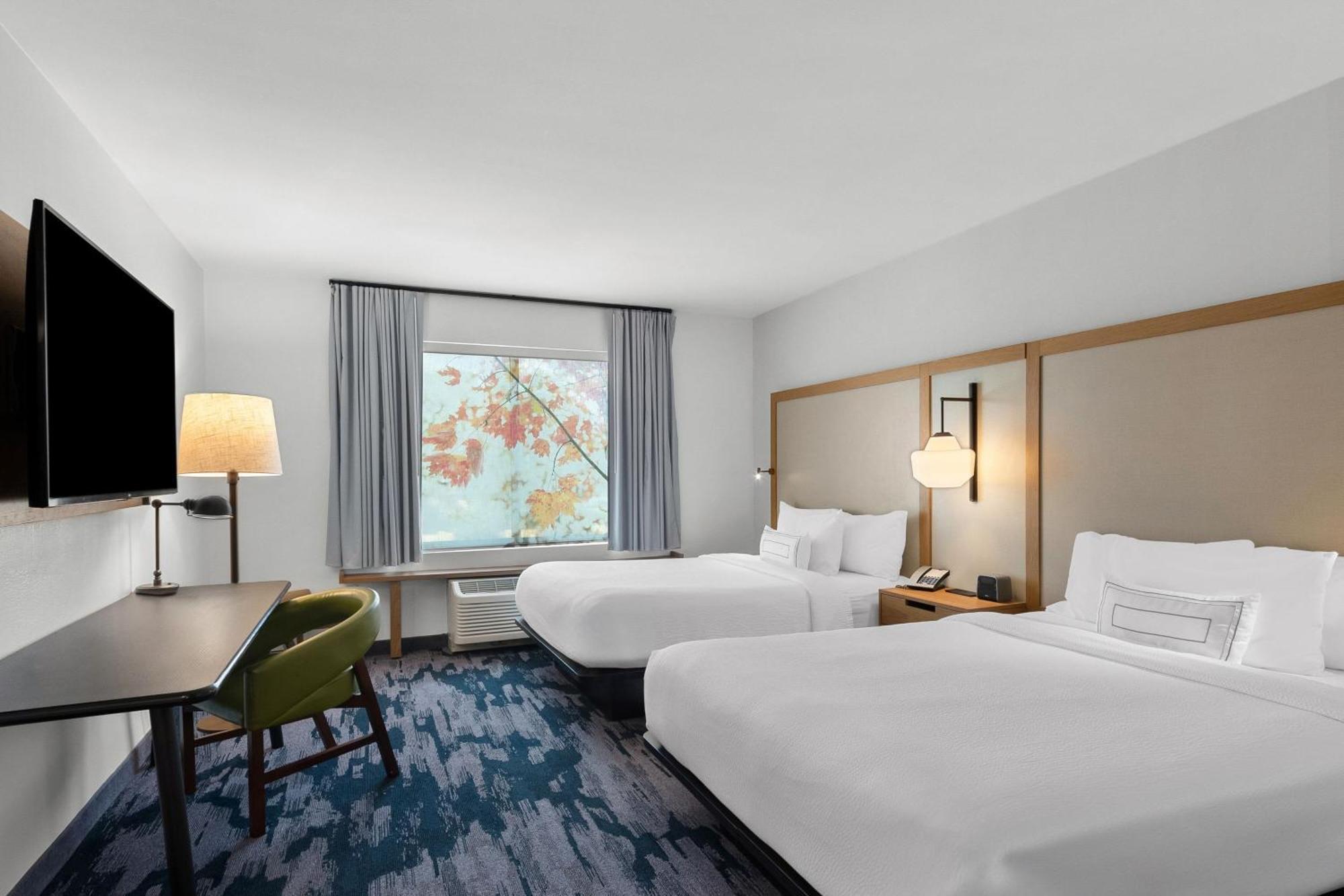 Fairfield Inn & Suites Brooksville Suncoast Parkway Экстерьер фото
